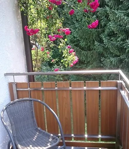 בית הארחה Am Wald 3*